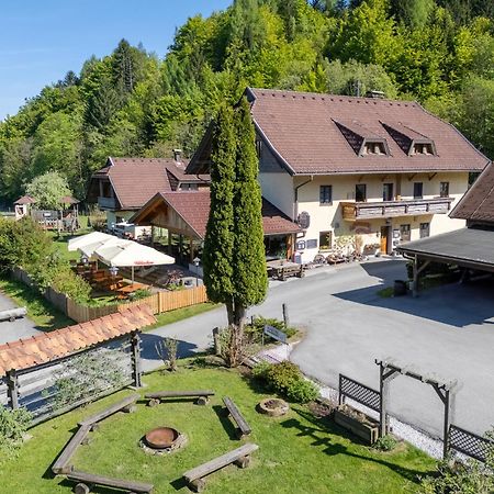 Gasthof Martinihof Latschach ober dem Faakersee Extérieur photo