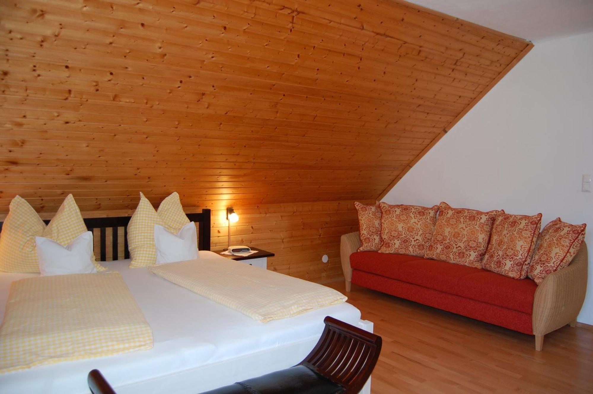 Gasthof Martinihof Latschach ober dem Faakersee Extérieur photo