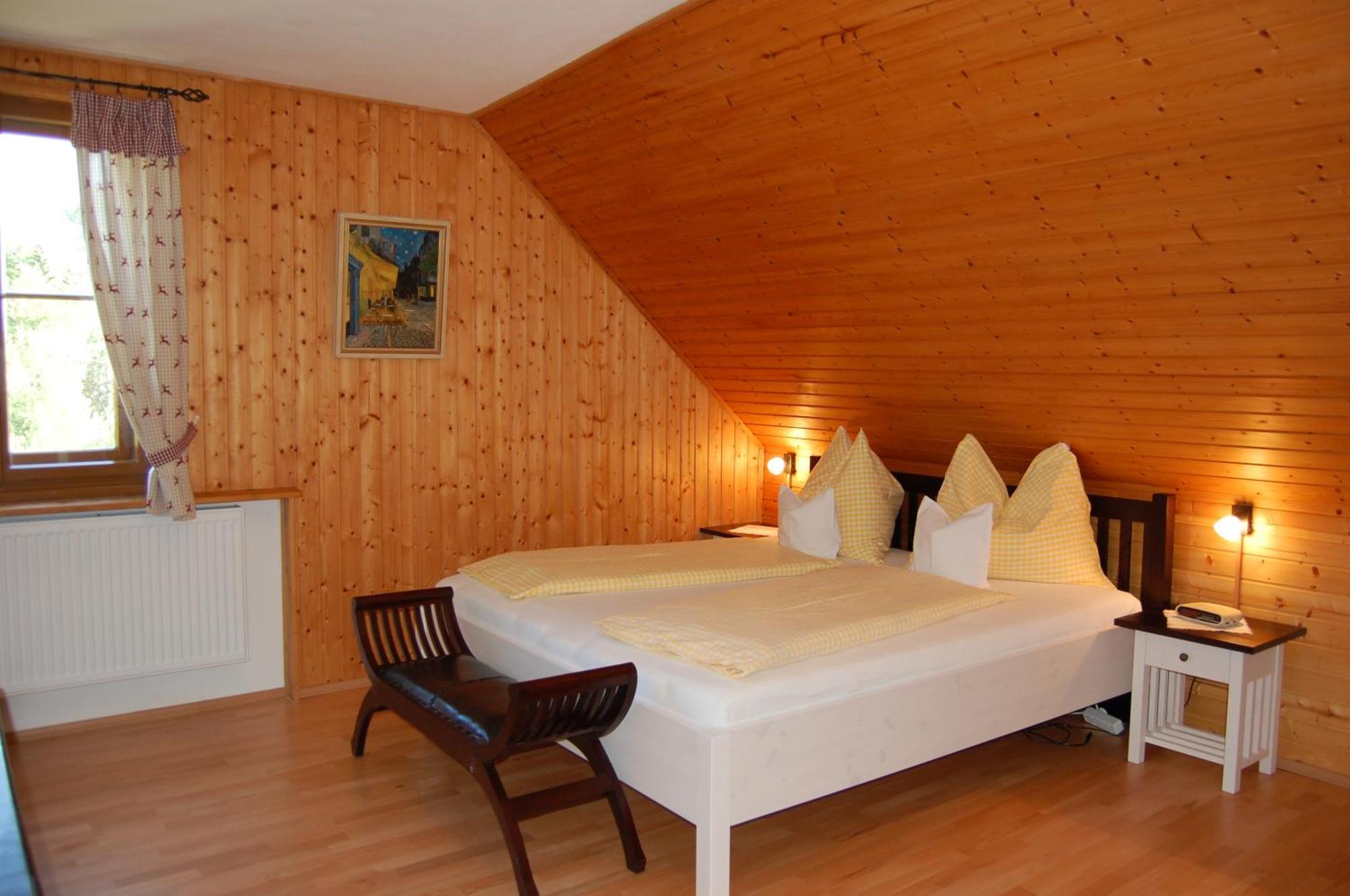Gasthof Martinihof Latschach ober dem Faakersee Extérieur photo