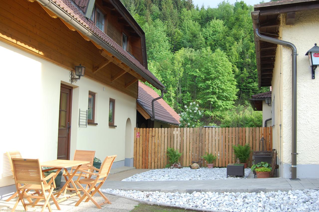 Gasthof Martinihof Latschach ober dem Faakersee Extérieur photo