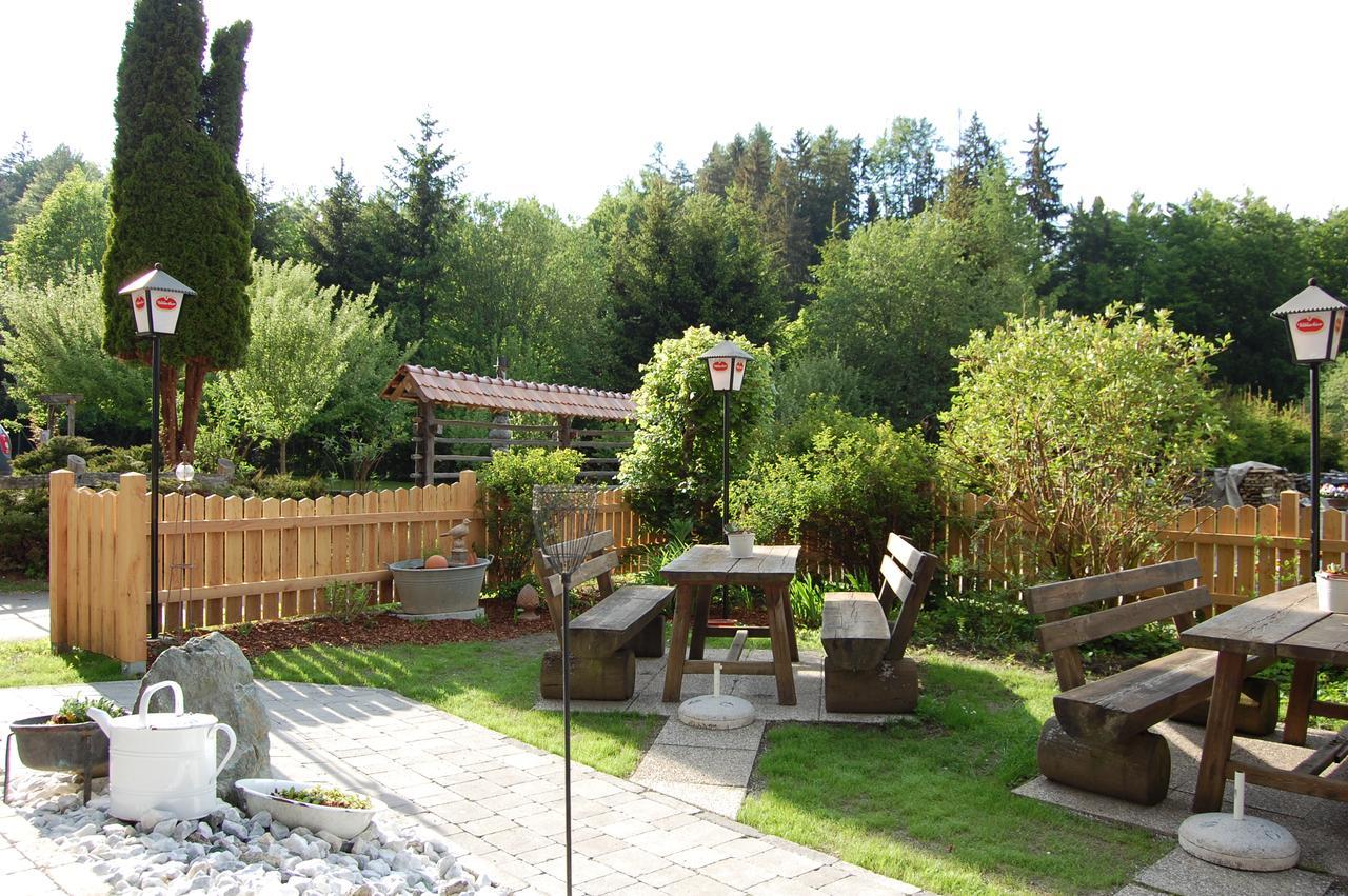 Gasthof Martinihof Latschach ober dem Faakersee Extérieur photo